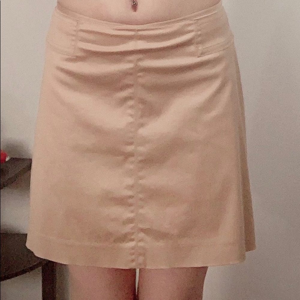 The Limited Stretch Skirts